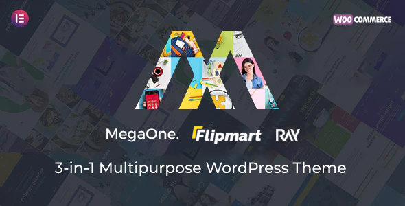 Flipmart - MegaOne Multipurpose WordPress Theme - WooCommerce eCommerce