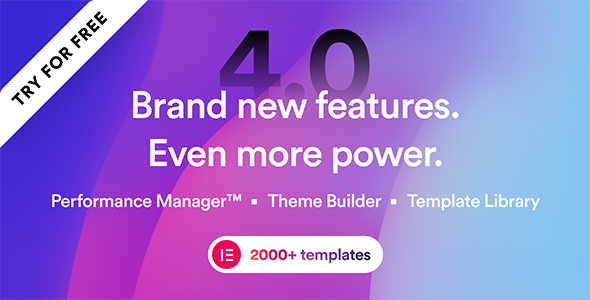 Brisk - Multi-Purpose Elementor WordPress Theme - Business Corporate