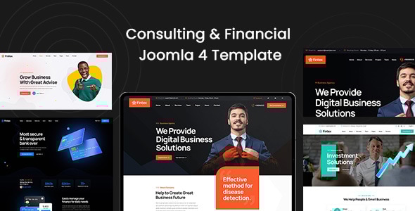 Top 25+ Popular Joomla Templates to Elevate Your Website | Themesvila