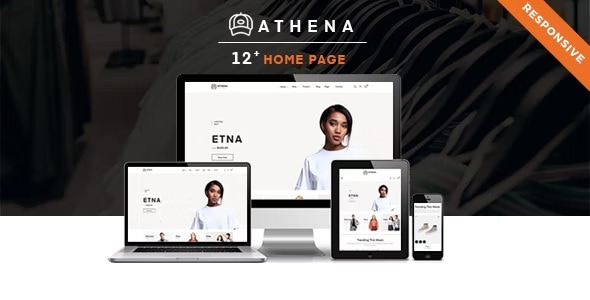 Athena Fashion store - Fashion PrestaShop