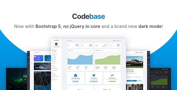 Codebase - Bootstrap 5 Admin Dashboard Template & Laravel 11 Starter Kit - Admin Templates Site Templates