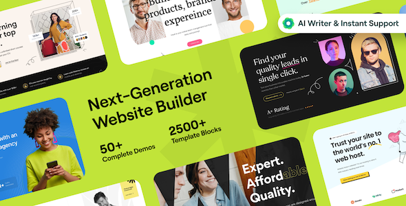 Vault - Multi-Purpose Elementor WordPress Theme - Business Corporate