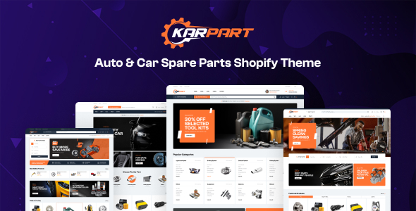Ap Karpart - Car Spare Parts Shopify Theme - Miscellaneous Shopify