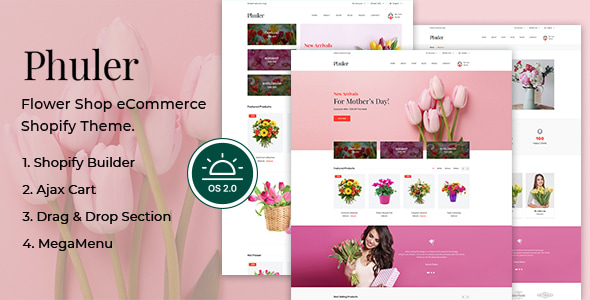 Phuler - Flower Shop Shopify Theme - Shopping Shopify