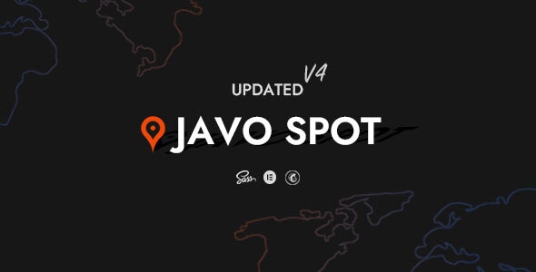 Javo Spot - Multi Purpose Directory, Listing, Community, Vendor(WooCommerce), Event WordPress Theme - Directory & Listings Corporate