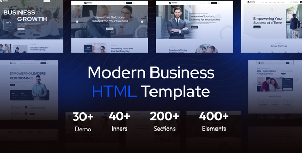 Invena - Business Consulting HTML Template - Business Corporate