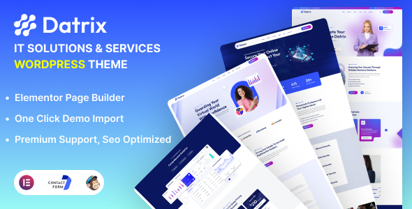 Datrix - IT Service and Business WordPress Theme by Gramentheme ...