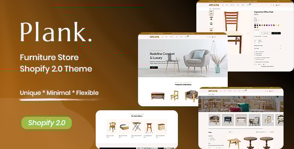 Plank - Furniture Store Shopify Theme - Miscellaneous Shopify