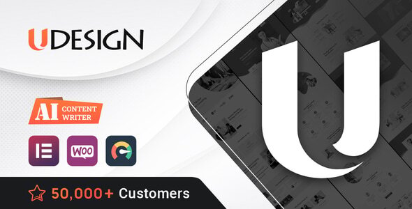 uDesign | Multipurpose WordPress Theme - Business Corporate