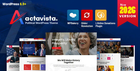 Lifeline - 2026 NGO and Charity WordPress Theme - 20