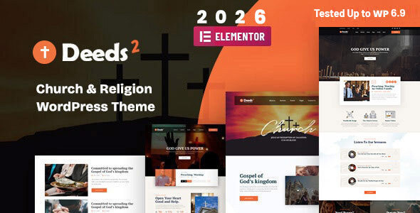 Lifeline - 2026 NGO and Charity WordPress Theme - 17