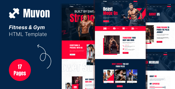 Muvon - Health & Beauty Retail