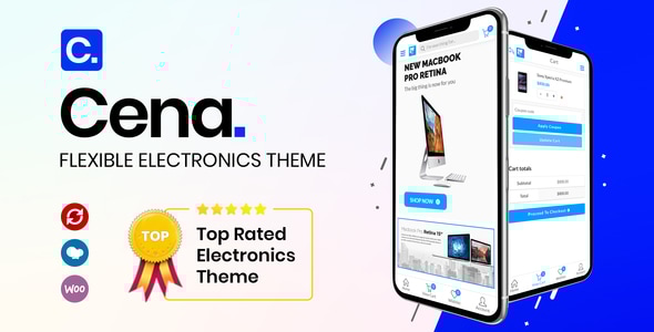 Cena Store - Multipurpose WooCommerce WordPress Theme - WooCommerce eCommerce