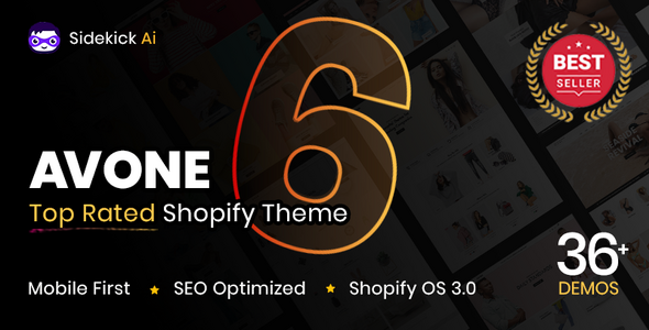Avone - Multipurpose Shopify Theme OS 3.0 (Theme Block) - Fashion Shopify