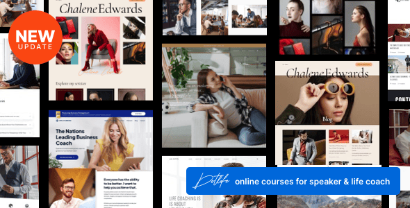 DotLife | Coaching Online Courses WordPress - Education WordPress