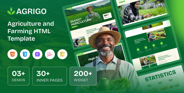 Agrigo - Agriculture and Farming