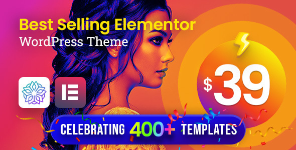 Phlox Pro - Elementor MultiPurpose WordPress Theme - Creative WordPress