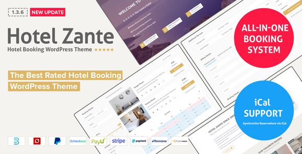 Hotel Theme Zante - Travel Retail