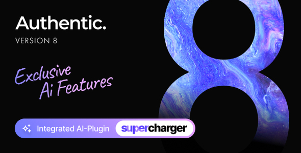 Authentic - Lifestyle Blog & Magazine WordPress Theme - Personal Blog / Magazine