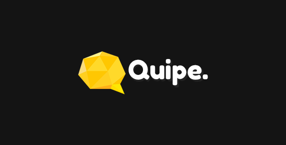 Quipe - Responsive Portfolio Template - Creative Site Templates