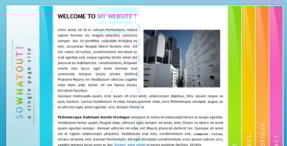 sowhtout - Experimental Creative