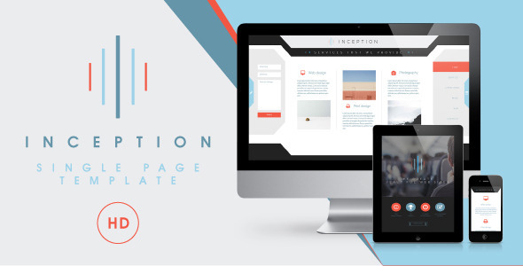 Inception - Corporate Muse Templates