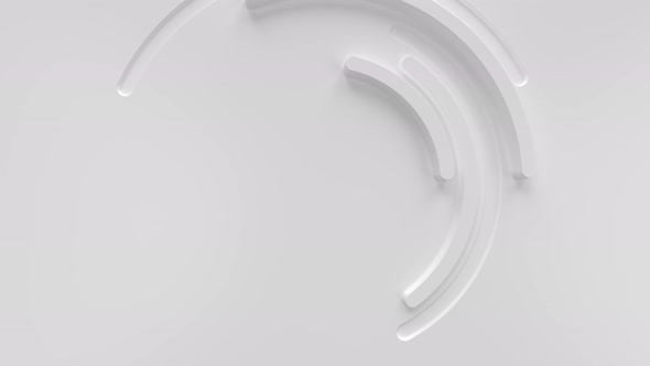 White Abstract Background, Motion Graphics | VideoHive