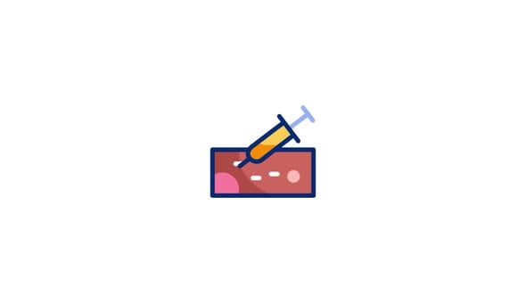 Injection Animated Icon, Motion Graphics | VideoHive