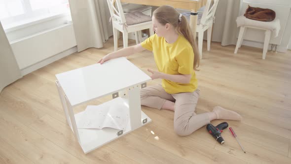 Self Assembly Furniture: Ultimate Guide to Easy DIY Home Setup