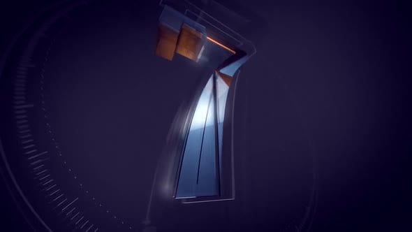 Countdown , Motion Graphics | VideoHive