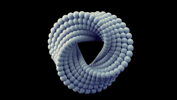 3d Object In Motion, Motion Graphics | VideoHive