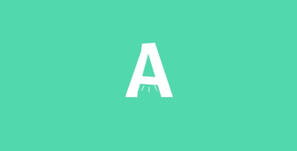 Animated Letters, After Effects Project Files | VideoHive
