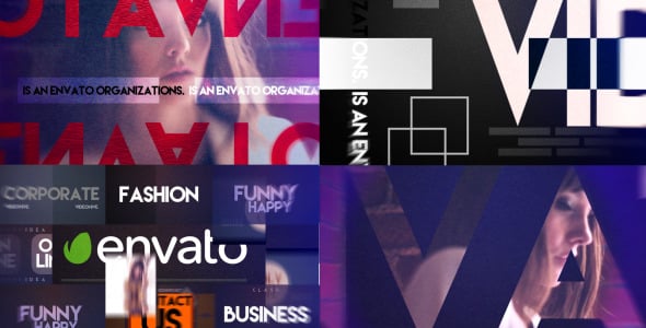 Logo Intro, After Effects Project Files | VideoHive