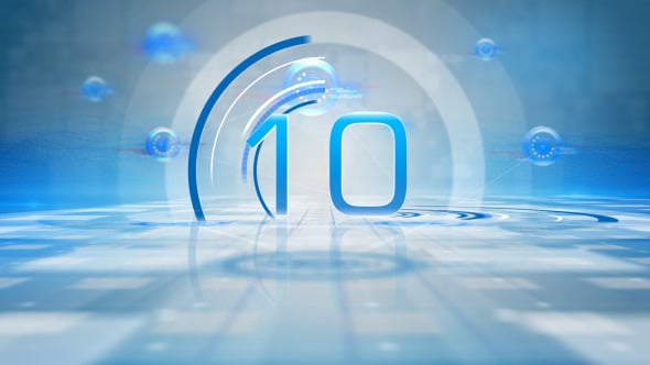 Countdown, Motion Graphics | VideoHive
