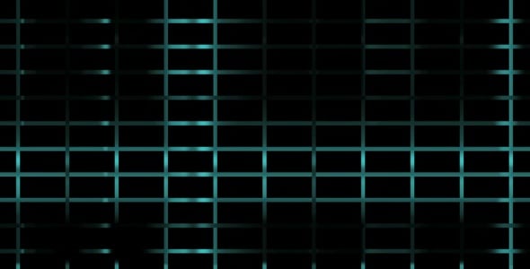 Scanning Grid - HD, Motion Graphics | VideoHive