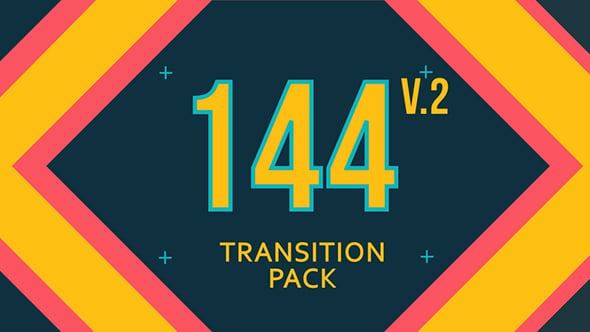 Transitions Pack, After Effects Project Files | VideoHive