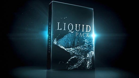 Liquid Pack, Motion Graphics | VideoHive