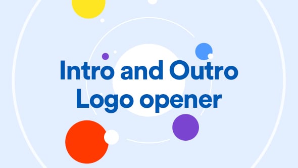 Smooth Intro & Outro Openers, After Effects Project Files | VideoHive