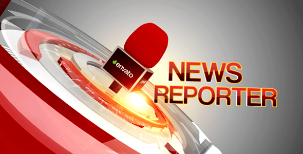 News Reporter Logo Reporter Logo Stock Illustrations – 2,674