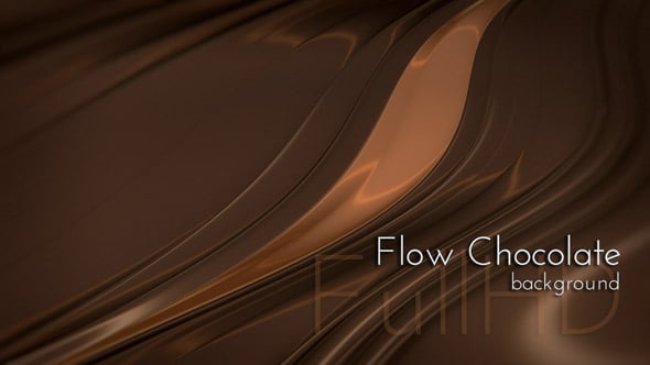 Flow Chocolate, Motion Graphics | VideoHive