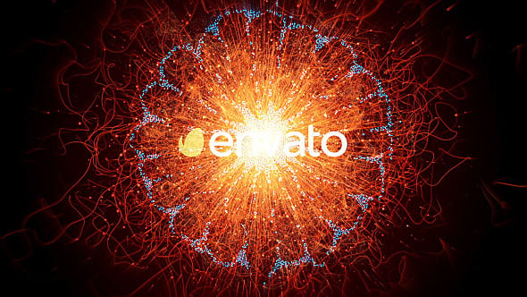 Boom Particles Logo Constructor, After Effects Project Files | VideoHive