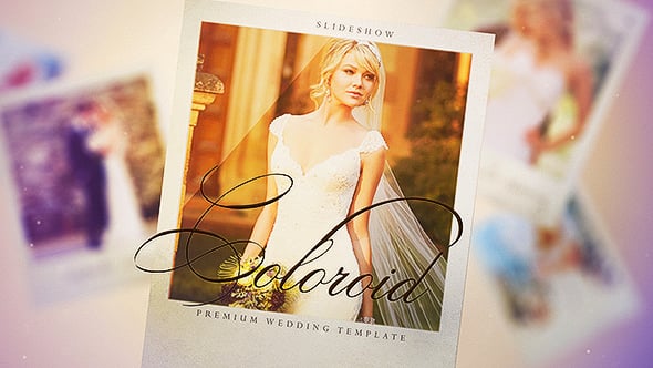 Coloroid, After Effects Project Files | VideoHive