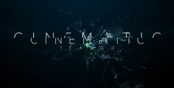 Movie Trailer, After Effects Project Files | VideoHive