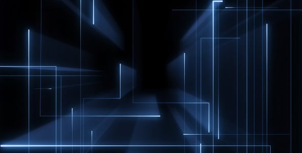 Tech Lines, Motion Graphics | VideoHive
