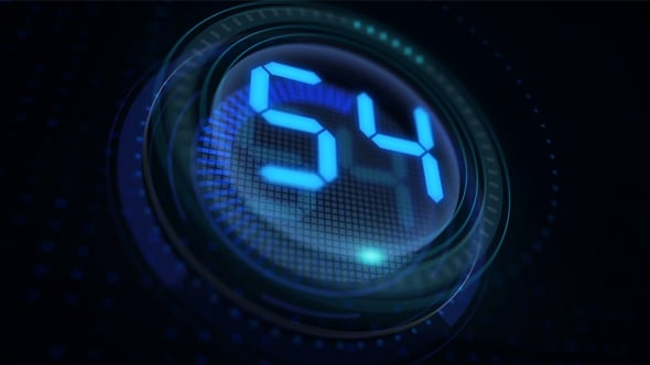 Countdown, Motion Graphics | VideoHive