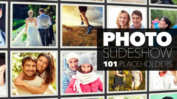 Photo Slideshow, After Effects Project Files | VideoHive