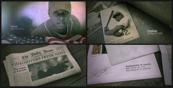 Inspiring Epic Promo, After Effects Project Files | VideoHive