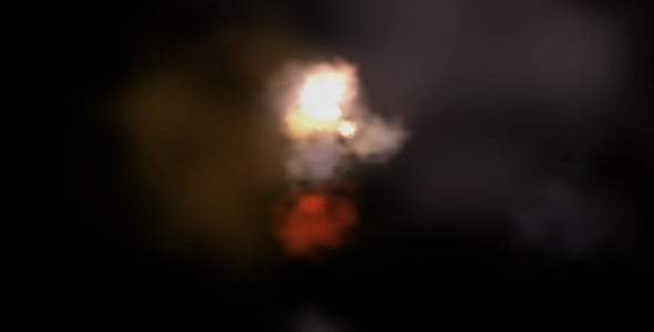 High Gunnery Fire, Motion Graphics | VideoHive