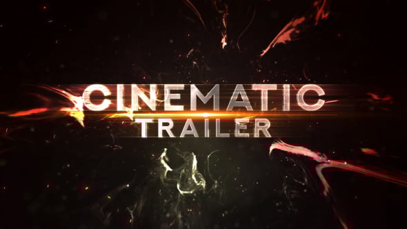 Cinematic Trailer 7, After Effects Project Files | VideoHive