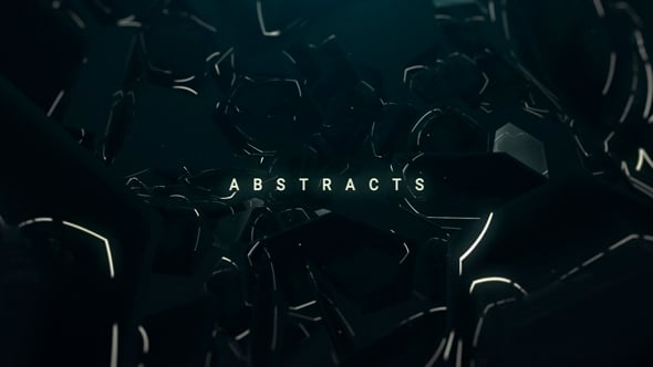 Cinematic Abstract Titles, After Effects Project Files | VideoHive